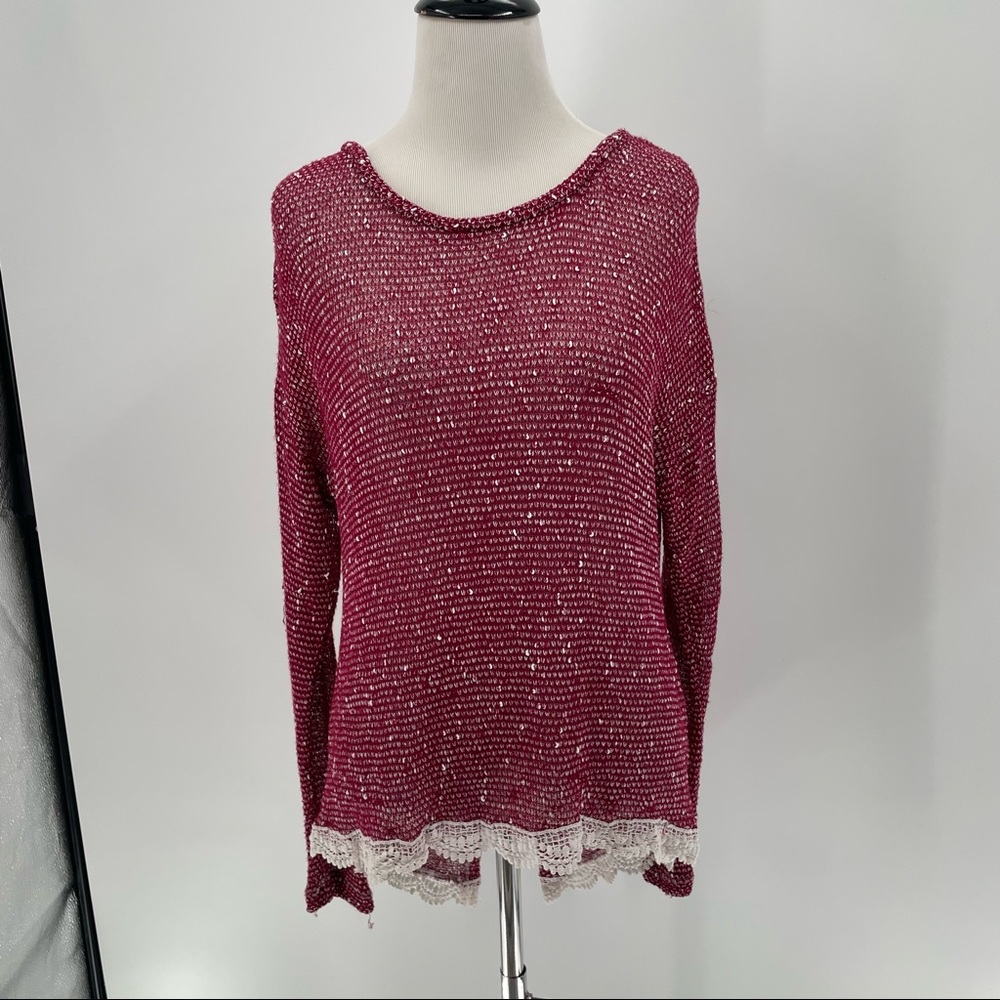 Spoiled Woman’s Sweater
